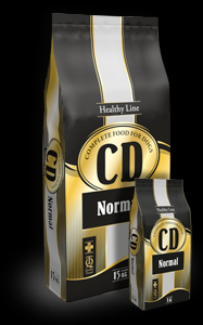CD Normal SUPER PREMIUM LINE 1 kg, 15 kg